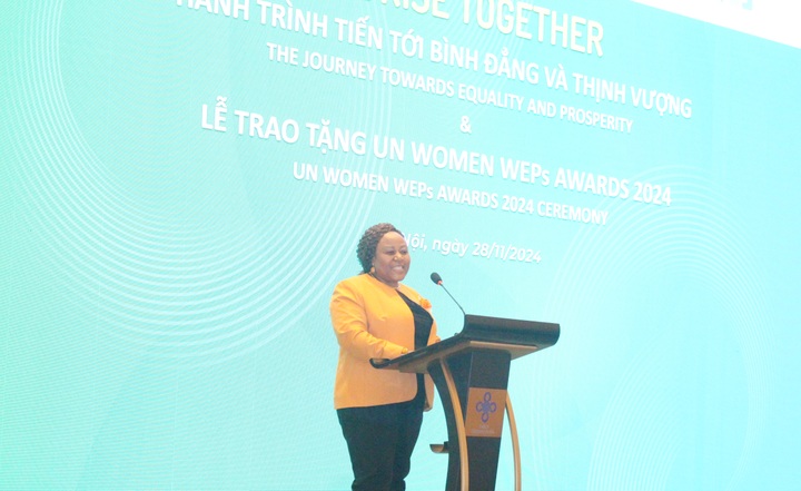 Đầu tư vào phụ nữ và bình đẳng giới là đầu tư vào tương lai - 3