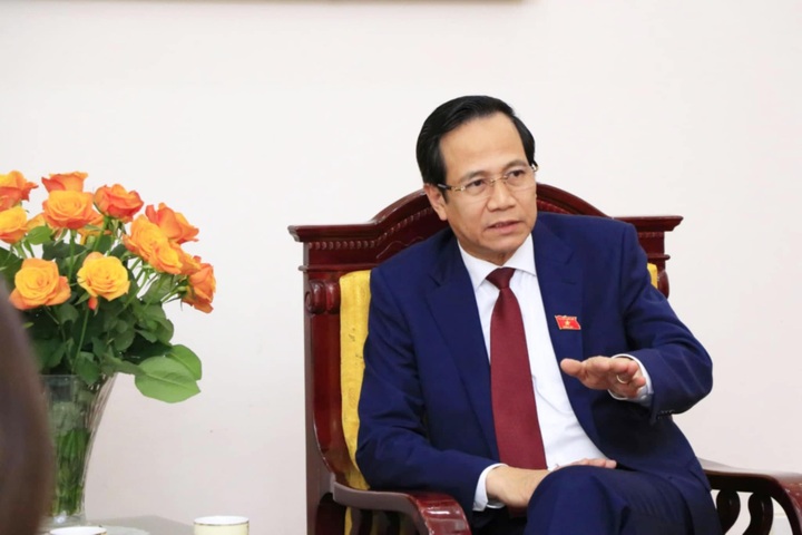 UNICEF cam kết cùng Bộ LĐ-TB&XH trong bảo vệ, phát triển trẻ thơ toàn diện - 2