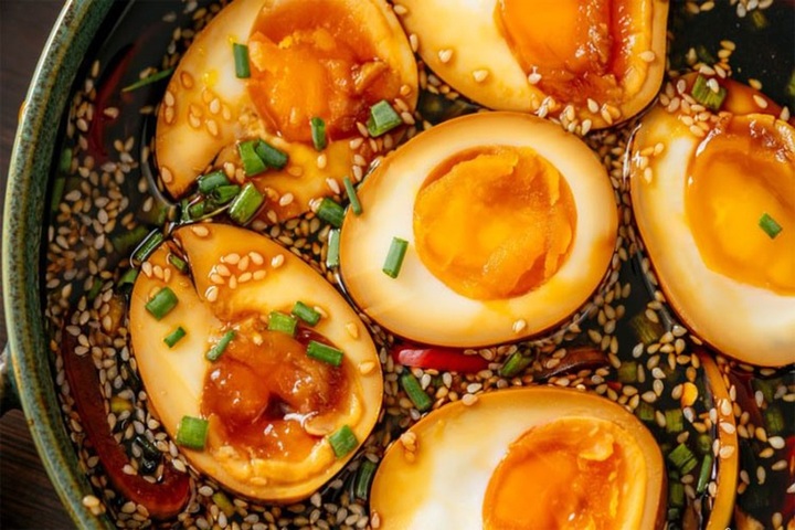 Món trứng được chế biến theo 5 cách này dù người lớn hay trẻ con đều thích - 3 Món trứng được chế biến theo 5 cách này dù người lớn hay trẻ con đều thích - 3