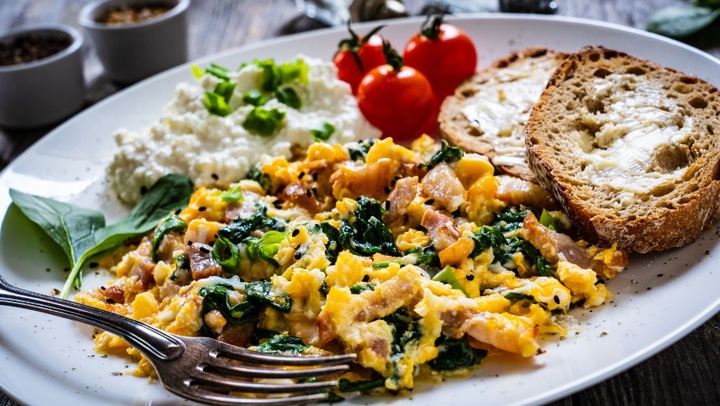 Món trứng được chế biến theo 5 cách này dù người lớn hay trẻ con đều thích - 1 Món trứng được chế biến theo 5 cách này dù người lớn hay trẻ con đều thích - 1