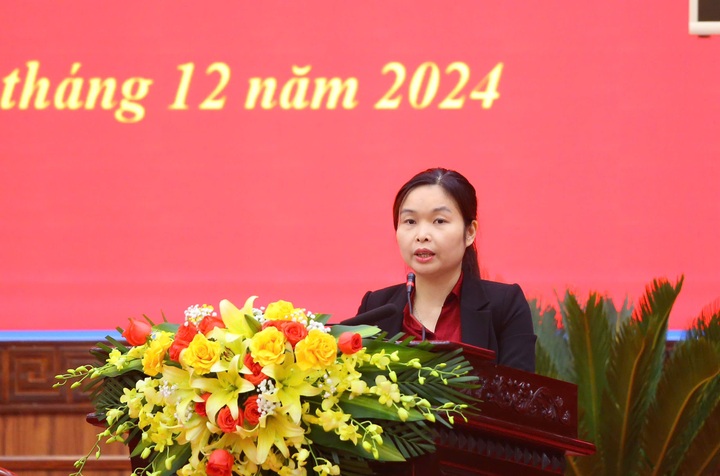 Bộ trưởng Đào Ngọc Dung: Chăm lo an sinh xã hội, an cư mới lạc nghiệp - 2 Bộ trưởng Đào Ngọc Dung: Chăm lo an sinh xã hội, an cư mới lạc nghiệp - 2