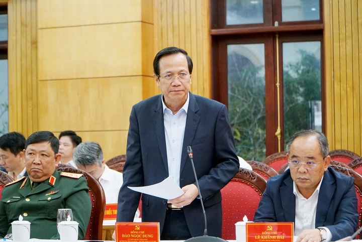 Chủ tịch nước Lương Cường: Thanh Hóa cần tăng tốc, tạo bứt phá - 3