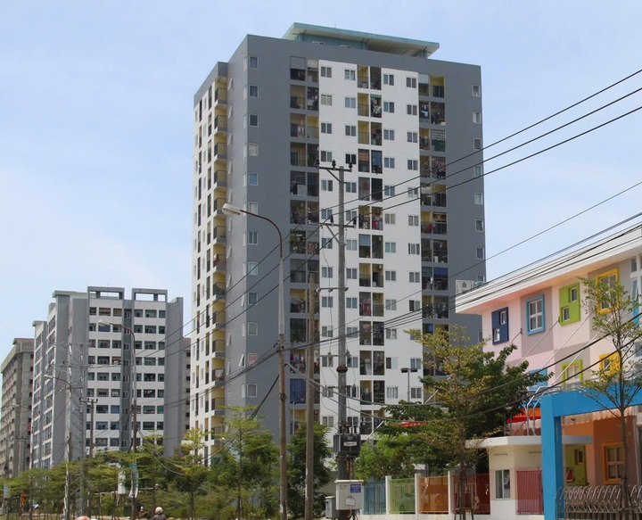 Đà Nẵng mở bán nhà ở xã hội có diện tích từ 32,9m2 - 1 Đà Nẵng mở bán nhà ở xã hội có diện tích từ 32,9m2 - 1