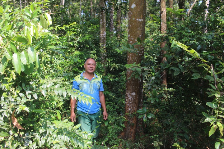 Bắt đất cằn “đẻ” ra tiền tỷ - 1