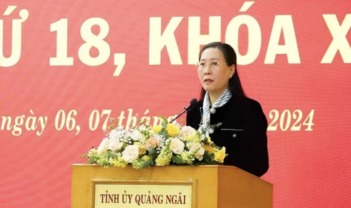 Quảng Ngãi thực hiện đạt và vượt 25/25 chỉ tiêu so với kế hoạch đề ra - 1