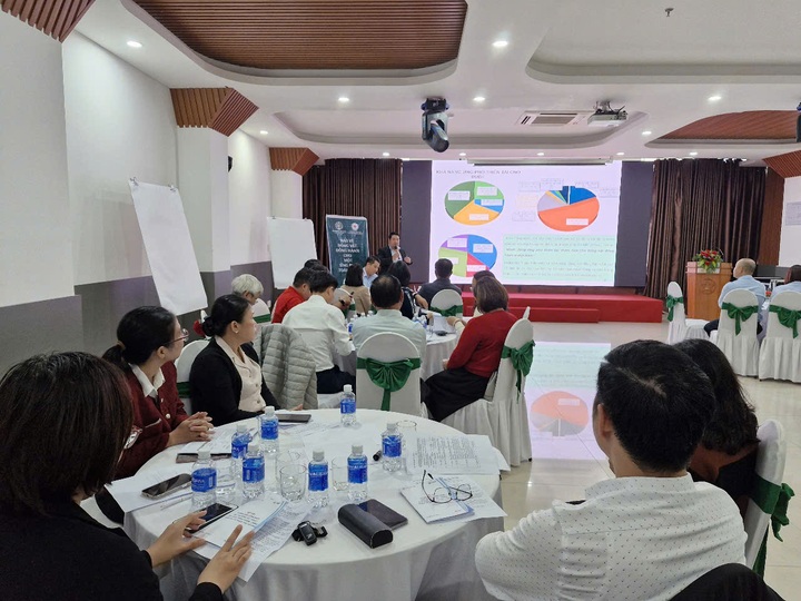 Đà Nẵng lồng ghép bảo vệ động vật đồng hành trong phòng chống thiên tai - 1