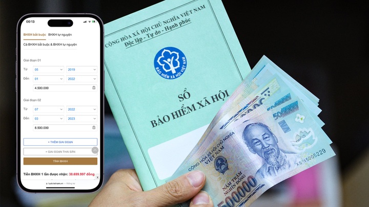 Hướng dẫn đăng ký đóng Bảo hiểm xã hội qua điện thoại nhanh, tiện lợi - 1 Hướng dẫn đăng ký đóng Bảo hiểm xã hội qua điện thoại nhanh, tiện lợi - 1