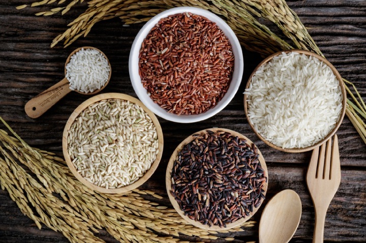 Sự khác nhau và những tác dụng bất ngờ của cơm trắng và cơm gạo lứt - 1 Sự khác nhau và những tác dụng bất ngờ của cơm trắng và cơm gạo lứt - 1