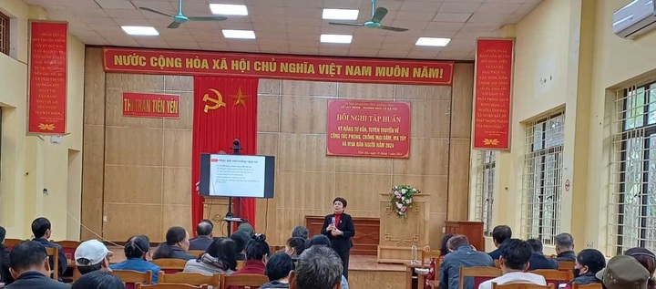 Quảng Ninh đạt kết quả tích cực trong phòng, chống mua bán người năm 2024 - 1 Quảng Ninh đạt kết quả tích cực trong phòng, chống mua bán người năm 2024 - 1