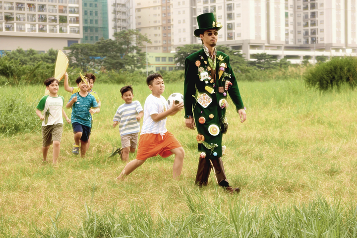 Đen vâu đem đến "Triệu điều nhỏ xíu xiêu lòng" - 1