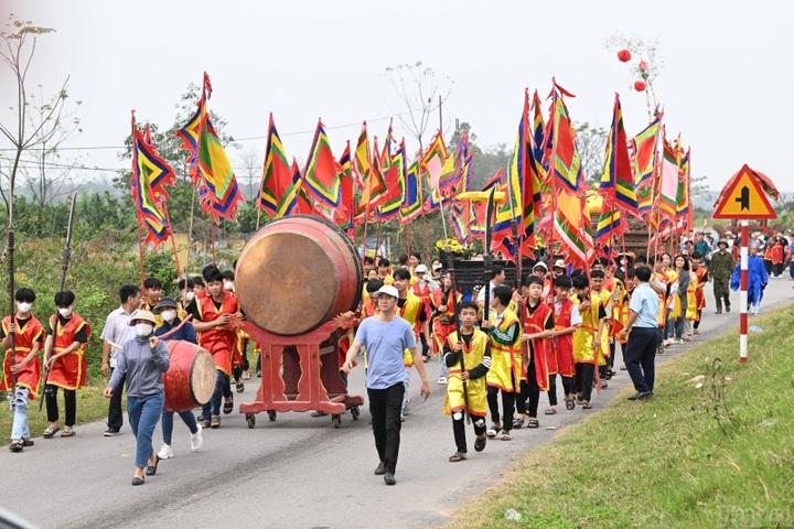 Tìm giải pháp khôi phục lễ hội Phết Hiền Quan - 1