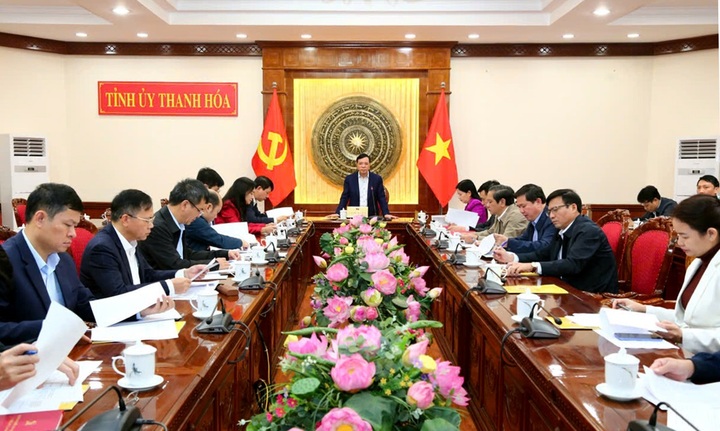 Thanh Hoá: Tháo gỡ khó khăn để người dân có nhà ở trước Tết - 1 Thanh Hoá: Tháo gỡ khó khăn để người dân có nhà ở trước Tết - 1