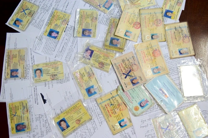 Trình tự thực hiện thu hồi giấy phép lái xe từ năm 2025 - 1