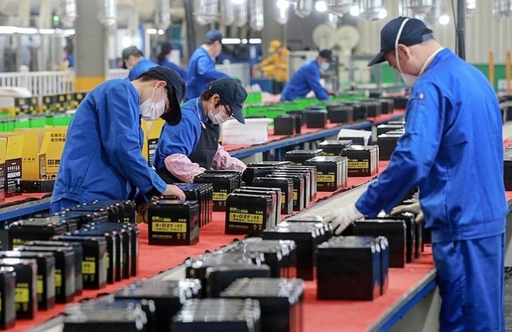 Nghệ An: Dẫn đầu toàn quốc về số lượng lao động đi làm việc ở nước ngoài - 2