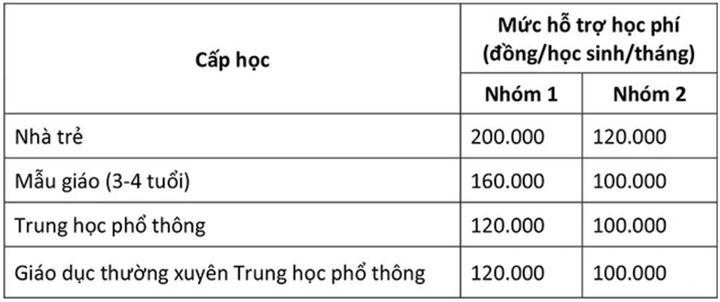 TPHCM đề xuất miễn học phí cho tất cả học sinh các cấp từ năm học 2025-2026 - 2