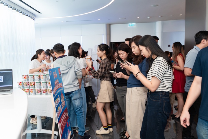 Masan Consumer Holdings lần thứ 2 nhận giải “Nơi làm việc xuất sắc” - 4 Masan Consumer Holdings lần thứ 2 nhận giải “Nơi làm việc xuất sắc” - 4