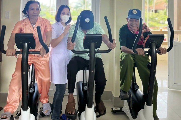 Người có công sắp hưởng mức điều dưỡng tập trung lên tới hơn 5 triệu đồng - 1