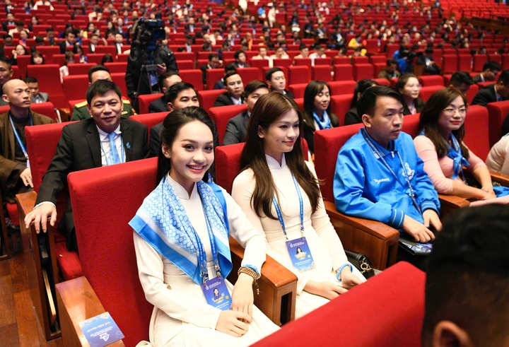 Khai mạc Đại hội toàn quốc Hội Liên hiệp thanh niên Việt Nam - 2
