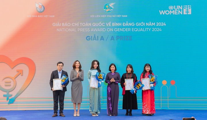 Báo chí góp phần lan tỏa thông điệp bình đẳng giới - 1