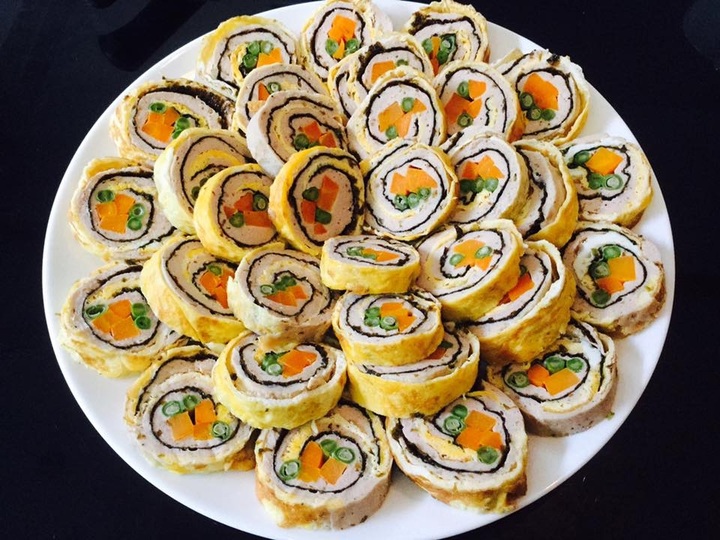 Thịt lợn quen thuộc nhưng được chế biến thành 6 món này rất lạ miệng - 5 Thịt lợn quen thuộc nhưng được chế biến thành 6 món này rất lạ miệng - 5