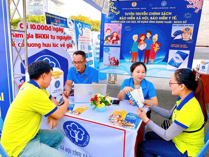 Quyết liệt xử lý, thu hồi nợ đọng bảo hiểm xã hội - 1