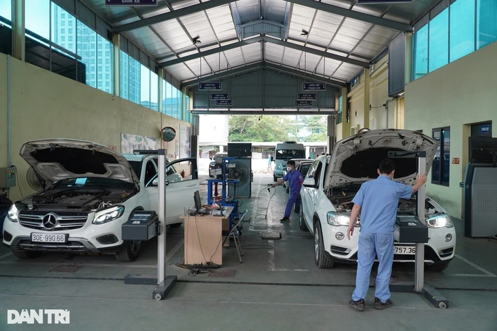 Bảng chu kỳ kiểm định xe cơ giới thực hiện từ năm 2025, lái xe cần lưu ý - 1