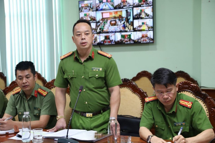 Phòng ngừa vi phạm pháp luật liên quan đến pháo nổ ở lứa tuổi học sinh - 1