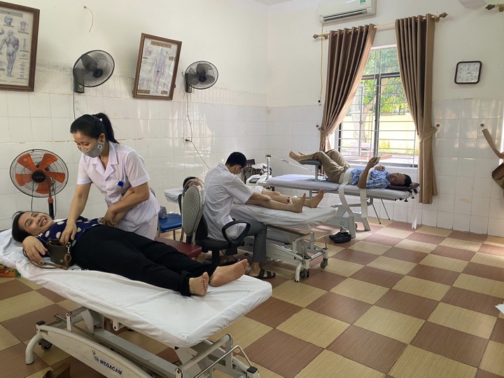 Nghệ An: Phong trào "Đền ơn đáp nghĩa" lan tỏa sâu rộng - 2 Nghệ An: Phong trào "Đền ơn đáp nghĩa" lan tỏa sâu rộng - 2