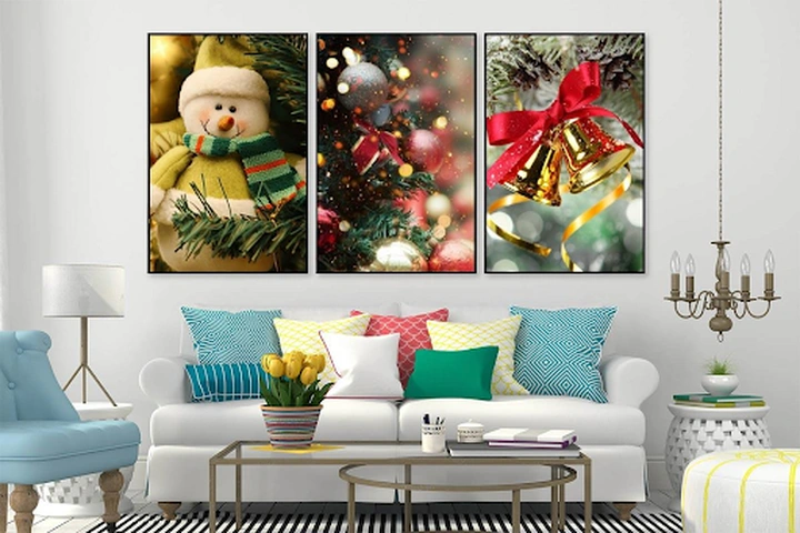 Hướng dẫn trang trí nhà dịp giáng sinh đơn giản, tiết kiệm - 10 Hướng dẫn trang trí nhà dịp giáng sinh đơn giản, tiết kiệm - 10