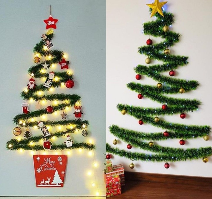 Hướng dẫn trang trí nhà dịp giáng sinh đơn giản, tiết kiệm - 1 Hướng dẫn trang trí nhà dịp giáng sinh đơn giản, tiết kiệm - 1