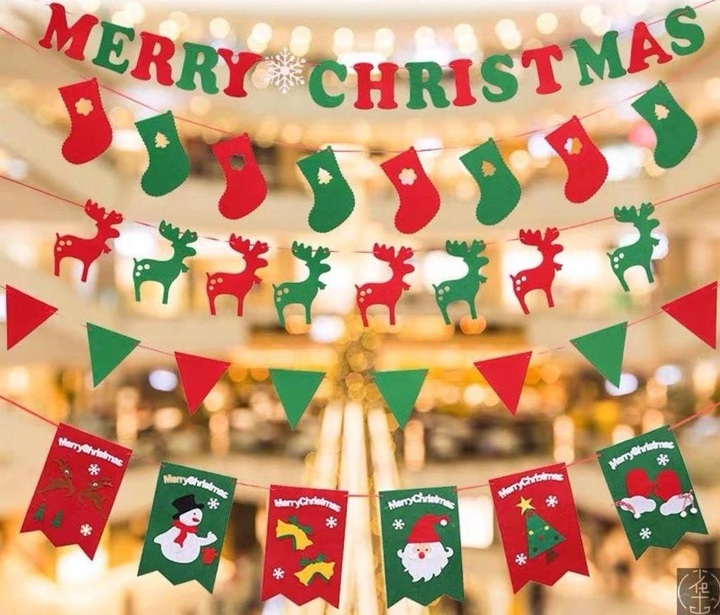 Hướng dẫn trang trí nhà dịp giáng sinh đơn giản, tiết kiệm - 9 Hướng dẫn trang trí nhà dịp giáng sinh đơn giản, tiết kiệm - 9