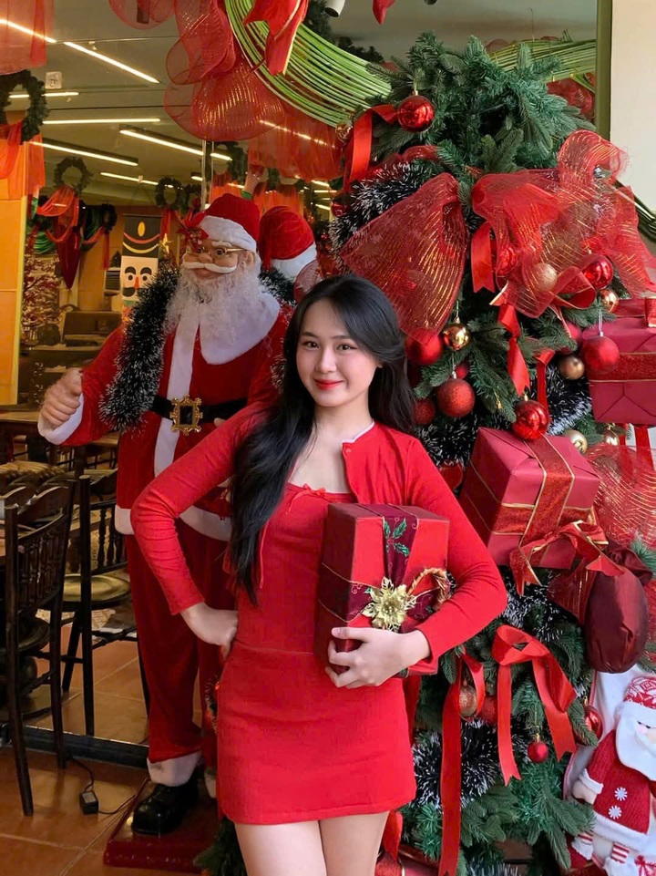 Top lời chúc giáng sinh dí dỏm, ngọt ngào dành cho người yêu và đồng nghiệp - 1 Top lời chúc giáng sinh dí dỏm, ngọt ngào dành cho người yêu và đồng nghiệp - 1