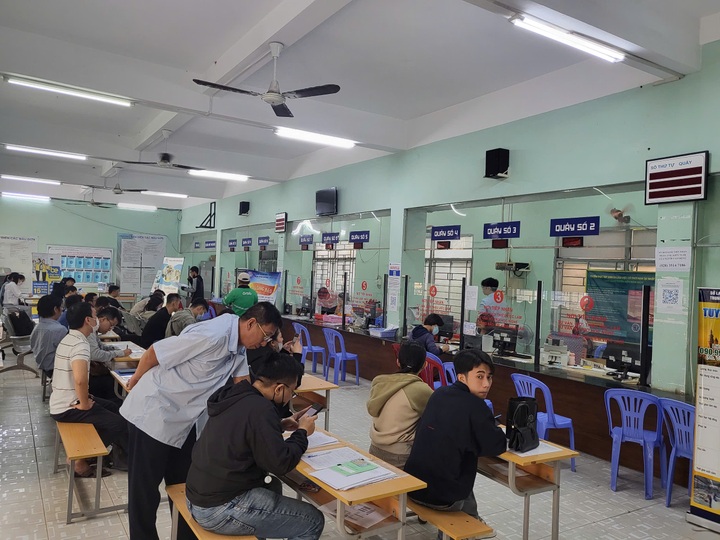 TPHCM: 100% hồ sơ đề nghị hưởng trợ cấp thất nghiệp qua cổng Dịch vụ công - 1