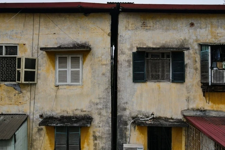 Hà Nội: Hoàn thành xóa 100% nhà tạm, nhà xuống cấp - 1 Hà Nội: Hoàn thành xóa 100% nhà tạm, nhà xuống cấp - 1