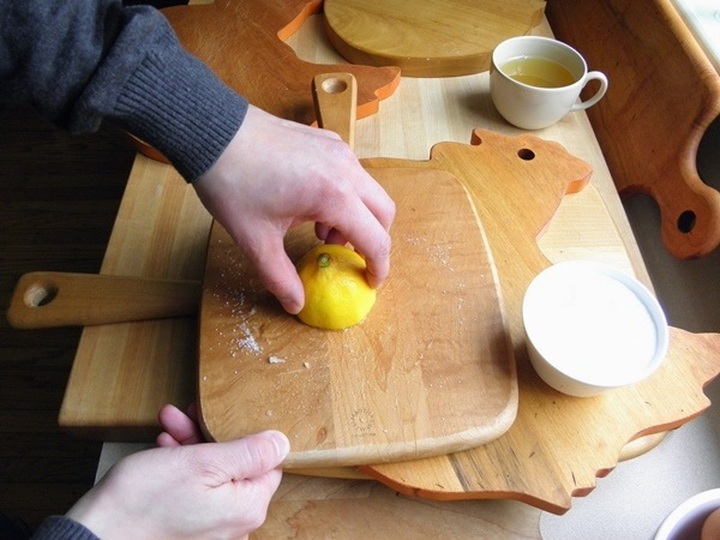 Để thớt và đũa gỗ không bị mốc cũng cần phải biết một số mẹo đặc biệt - 2 Để thớt và đũa gỗ không bị mốc cũng cần phải biết một số mẹo đặc biệt - 2