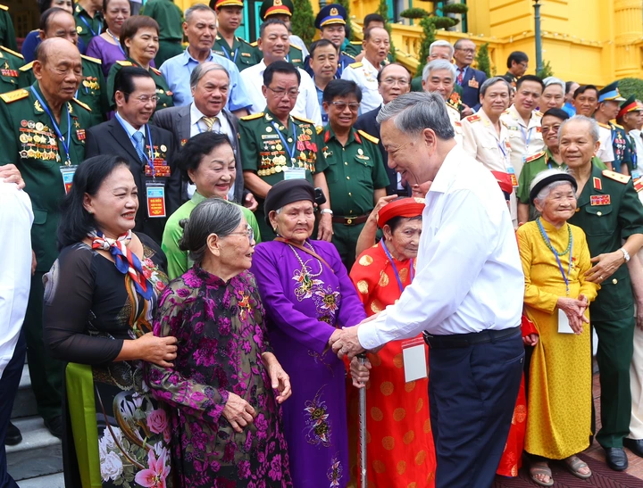 10 hoạt động nổi bật ngành Lao động - Thương binh và Xã hội năm 2024 - 1