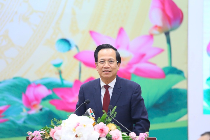 Tiếng thơm của ngành LĐ-TB&XH trong suốt 80 năm tiếp tục được lan tỏa - 4