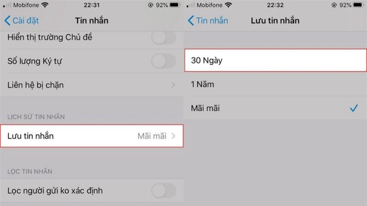 Dọn bộ nhớ giúp giải phóng dung lượng, tăng tốc điện thoại rất đơn giản - 5