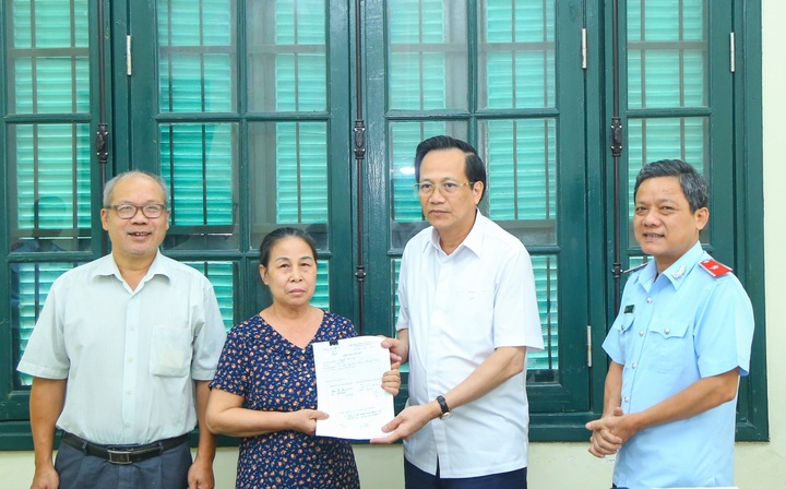 10 hoạt động nổi bật ngành Lao động - Thương binh và Xã hội năm 2024 - 9