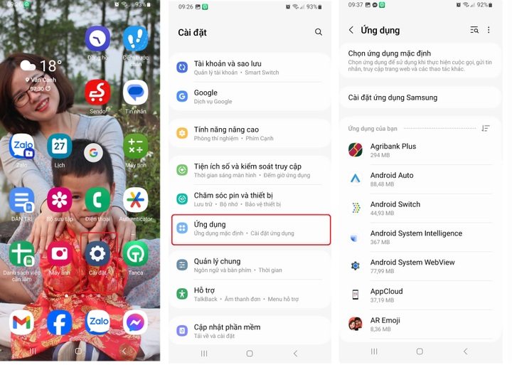 Dọn bộ nhớ giúp giải phóng dung lượng, tăng tốc điện thoại rất đơn giản - 2