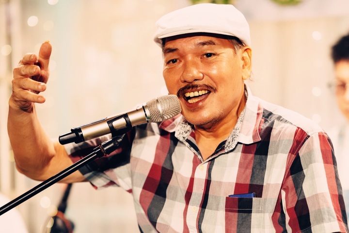 Trần Tiến - người nghệ sĩ trở lại hát bản tình “Du ca” - 1 Trần Tiến - người nghệ sĩ trở lại hát bản tình “Du ca” - 1