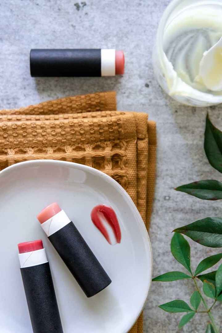Tự làm son môi thuần chay, dưỡng ẩm tốt và lên màu đẹp - 4