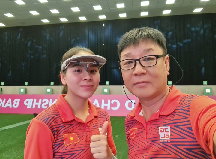 Bầu chọn Huấn luyện viên, vận động viên toàn quốc: Ít gương mặt nổi bật - 1