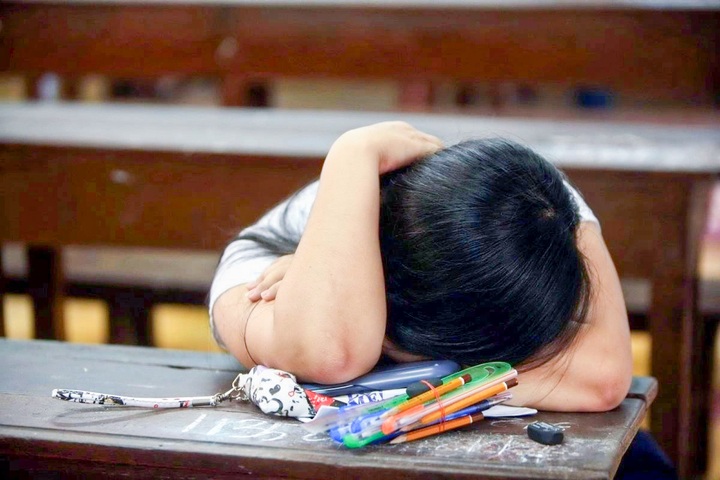 Giúp con vượt qua áp lực học tập - 2