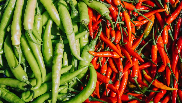 Món ăn mất ngon nếu không có ớt, nhưng 8 nhóm người tuyệt đối không được ăn - 1 Món ăn mất ngon nếu không có ớt, nhưng 8 nhóm người tuyệt đối không được ăn - 1