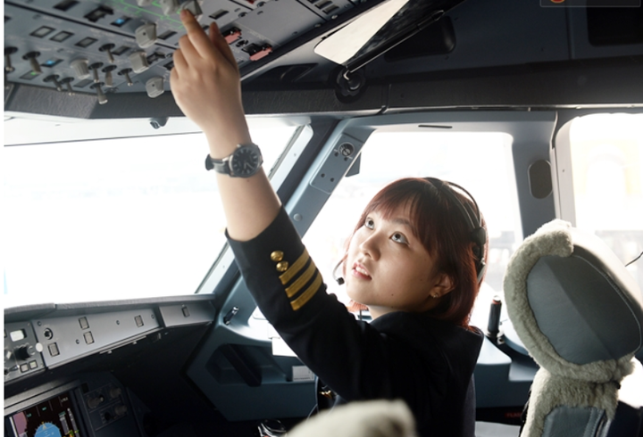 Vượt qua định kiến, xô đổ rào cản để làm chủ giấc mơ - 1 Vượt qua định kiến, xô đổ rào cản để làm chủ giấc mơ - 1