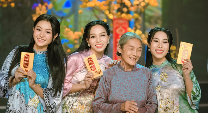 Vang lên âm thanh tết - 1 Vang lên âm thanh tết - 1