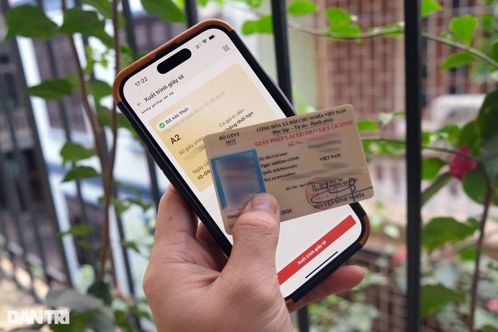 Bằng lái xe có thời hạn dài nhất, ngắn nhất từ 2025 và cách cập nhật VNeID - 1