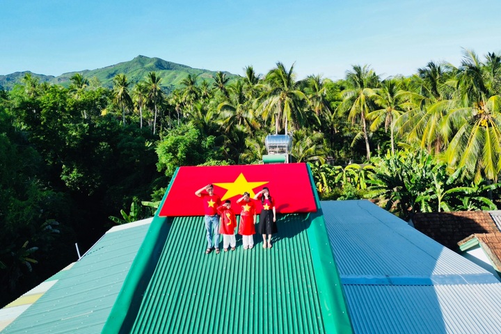 Giới trẻ sáng tạo quảng bá lịch sử và lan tỏa tình yêu nước - 1