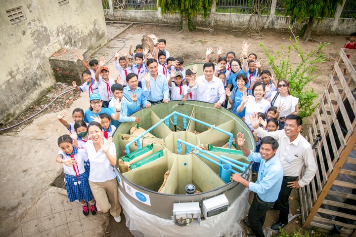 UNICEF đồng hành, hỗ trợ Việt Nam trong bảo vệ, chăm sóc trẻ em - 1